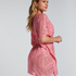 Strandklänning, Rosa