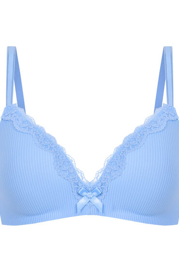 Hunkemöller Formpressad bh utan bygel Lola dam – bild 3