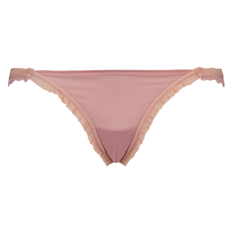 Brazilian-trosa Ultra Low, Rosa