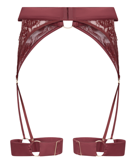 Marjolin strumpebandsh&aring;llare, R&ouml;d