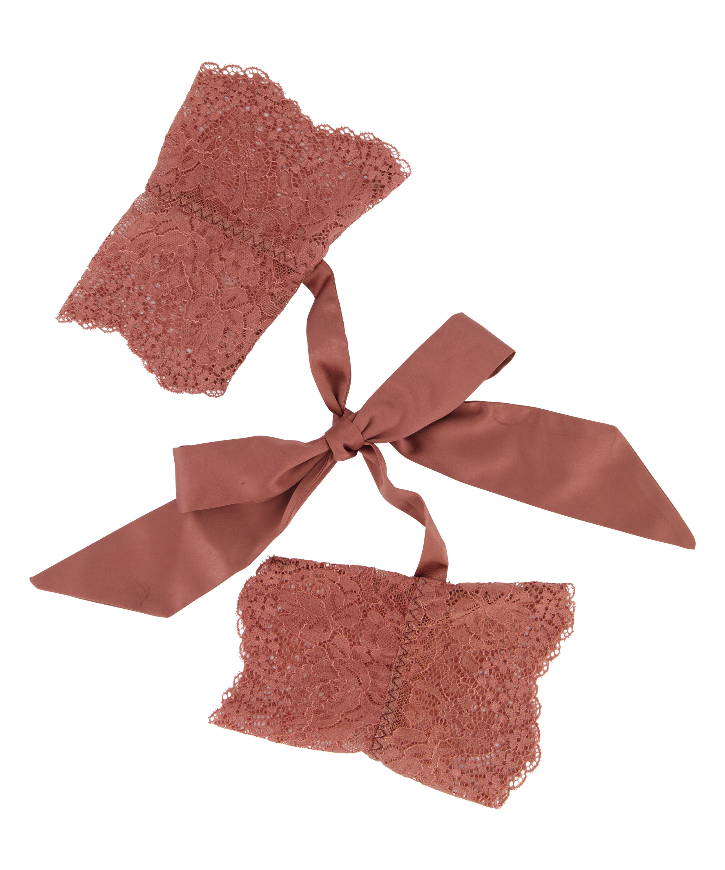 Handklovar av spets, Lila, main