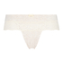 Boxer-string i bomull, Beige