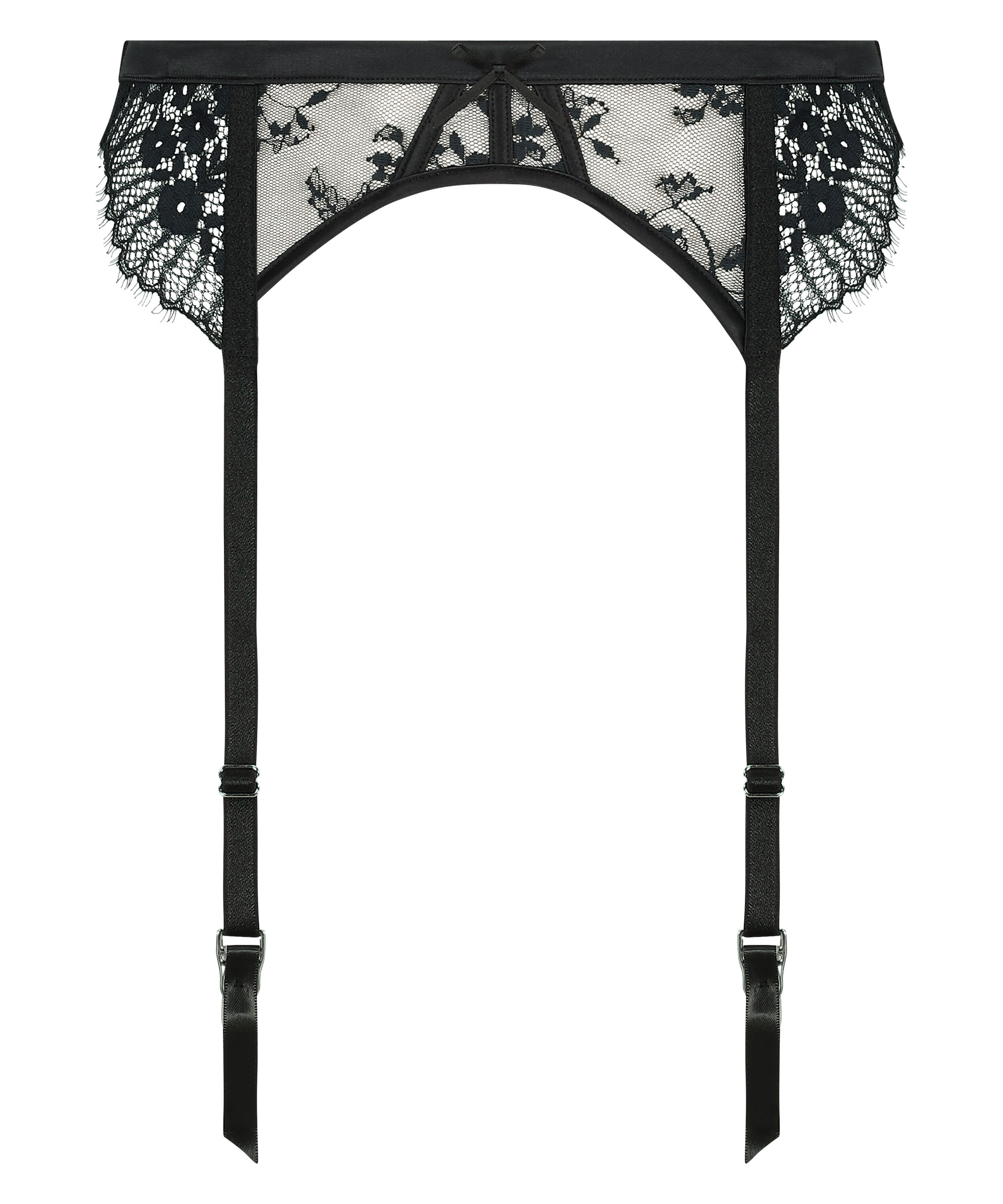 Suspenders Daphne, Svart