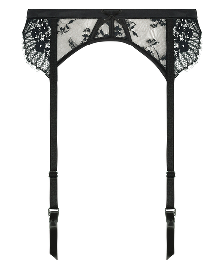 Suspenders Daphne, Svart