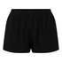 Muslin-shorts, Svart