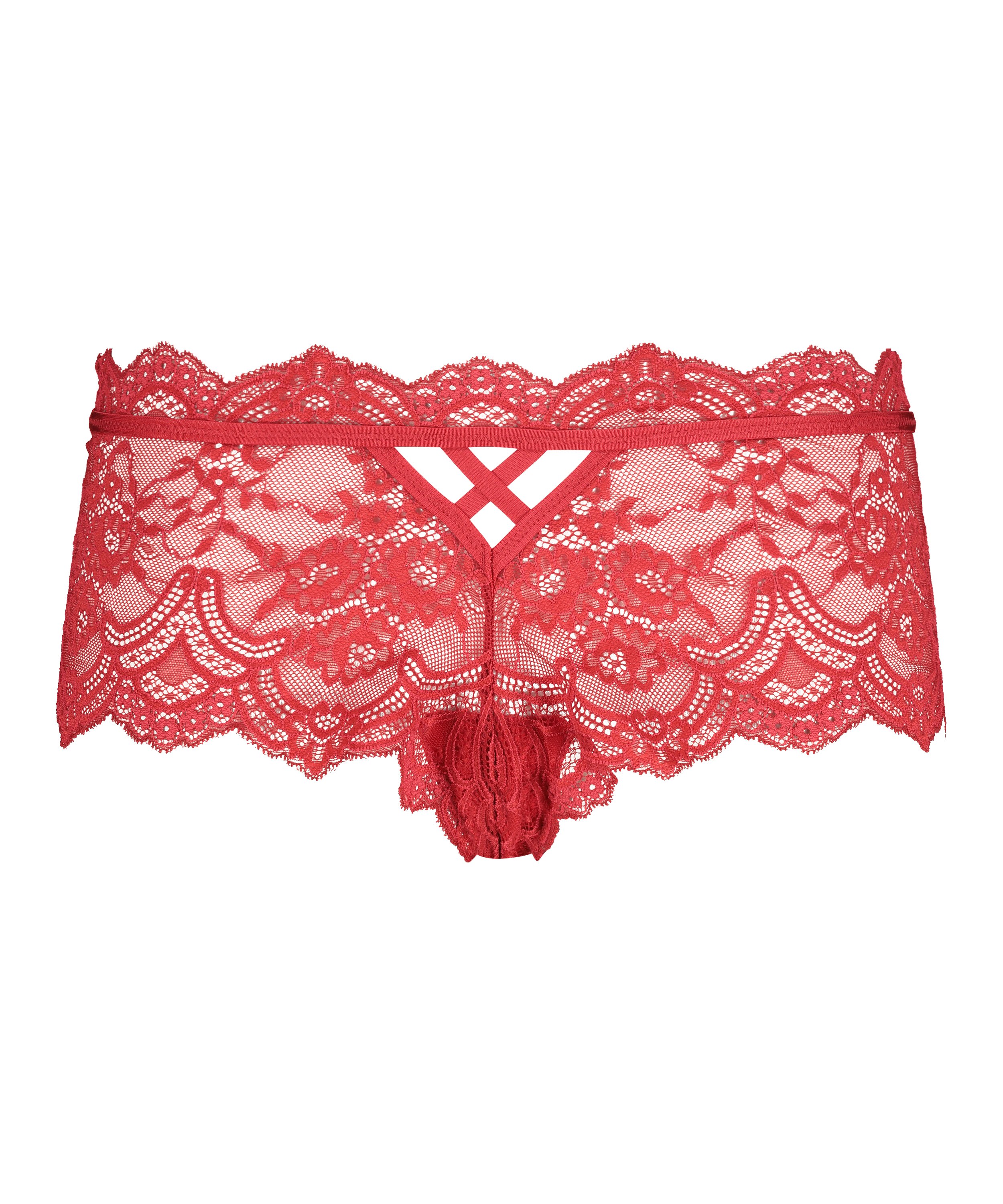 May  boxershorts, röd, main