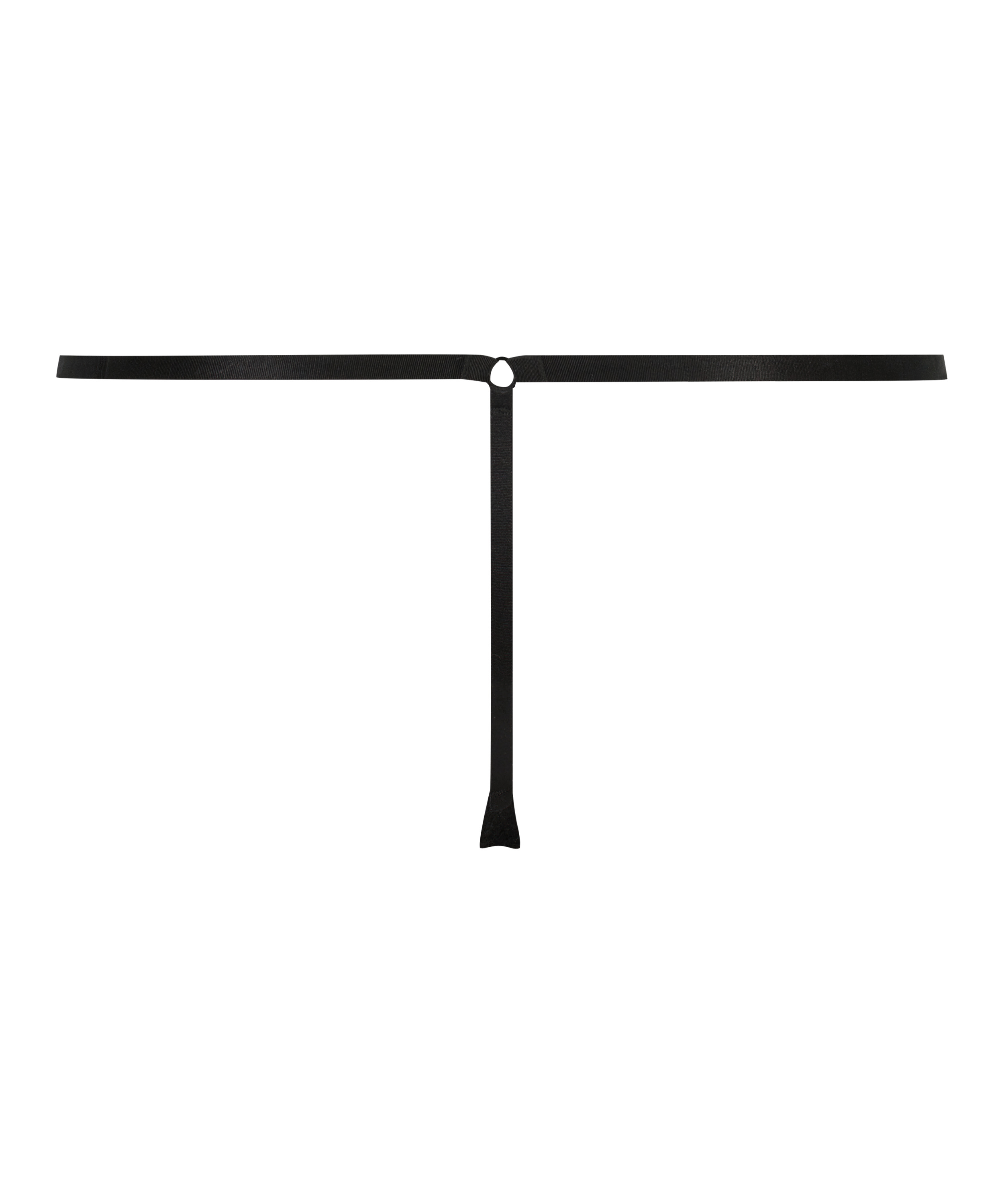 Zella ministringtrosa, Svart, main