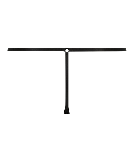 Zella ministringtrosa, Svart