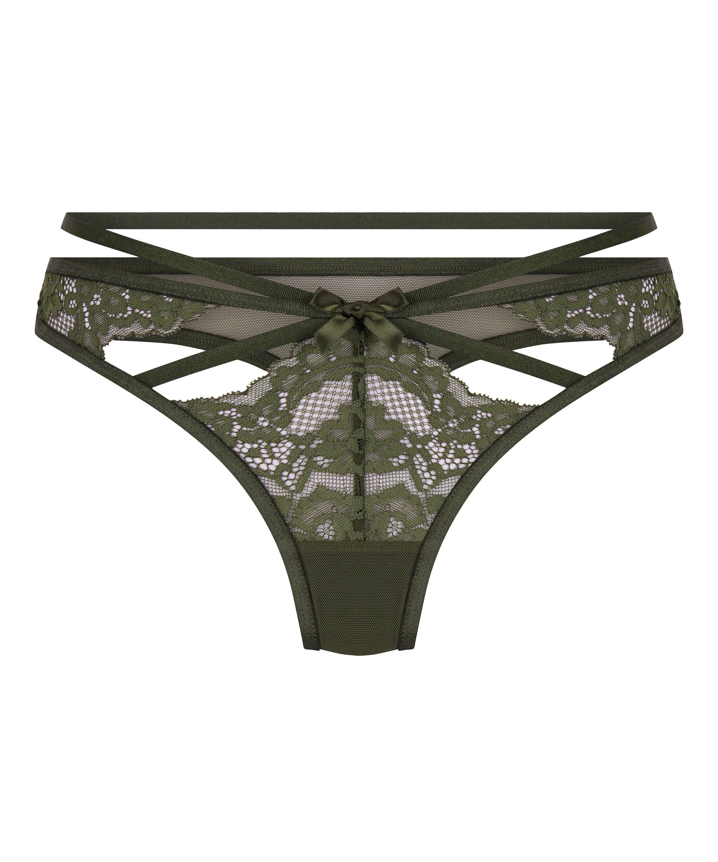 Stringtrosa Wera, Gr&ouml;n, main