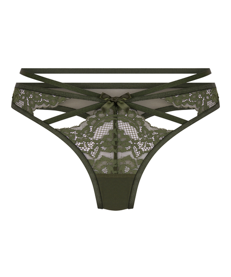 Stringtrosa Wera, Gr&ouml;n