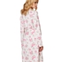 Bathrobe Flower, Vit