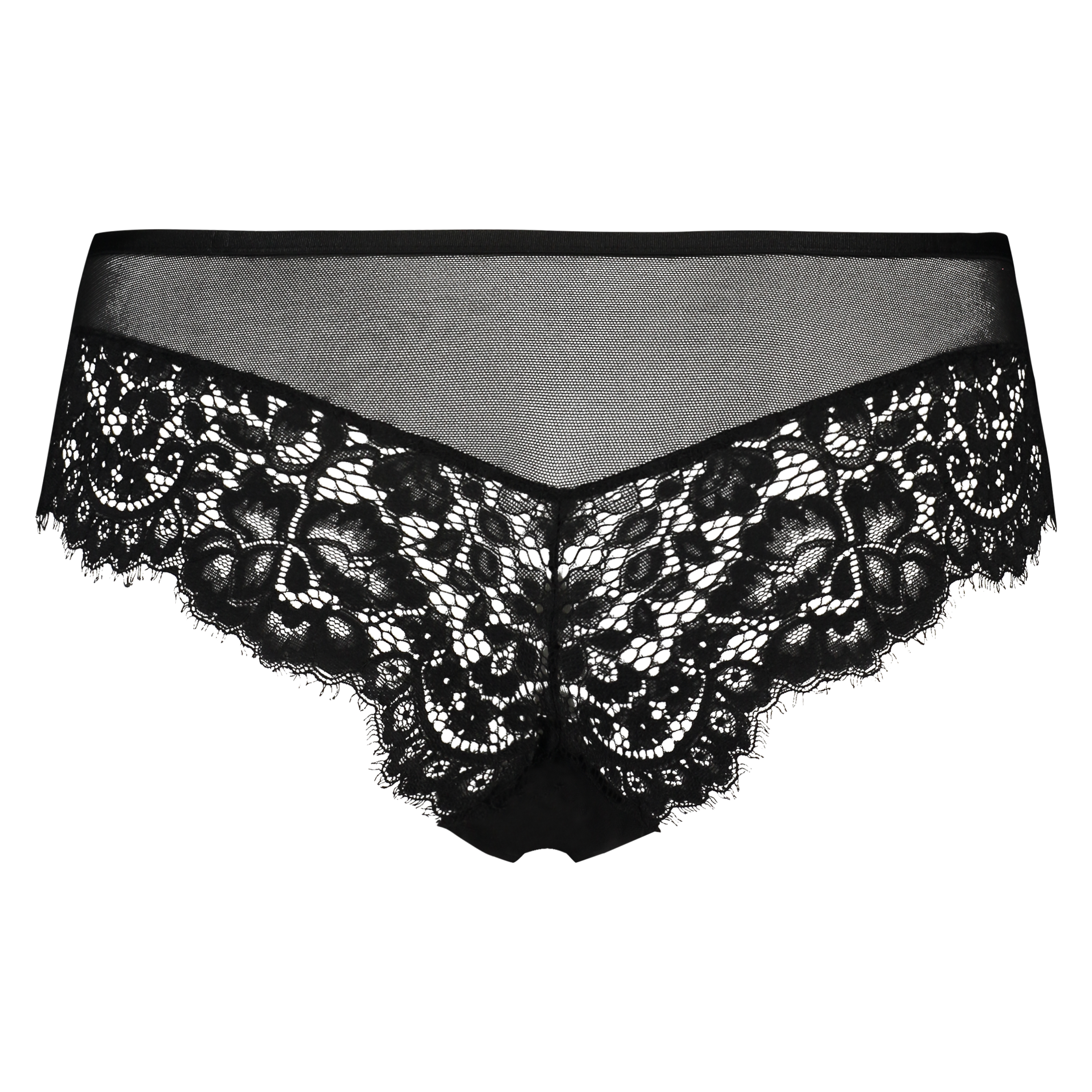 Brazilian-trosa Lana, Svart, main