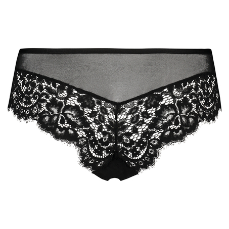 Brazilian-trosa Lana, Svart