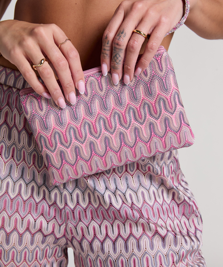 Cali kuvertväska för bikini, Rosa