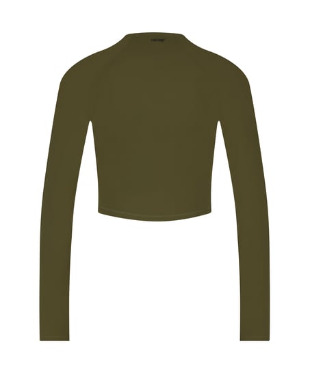 HKMX Sportjacka, Grön