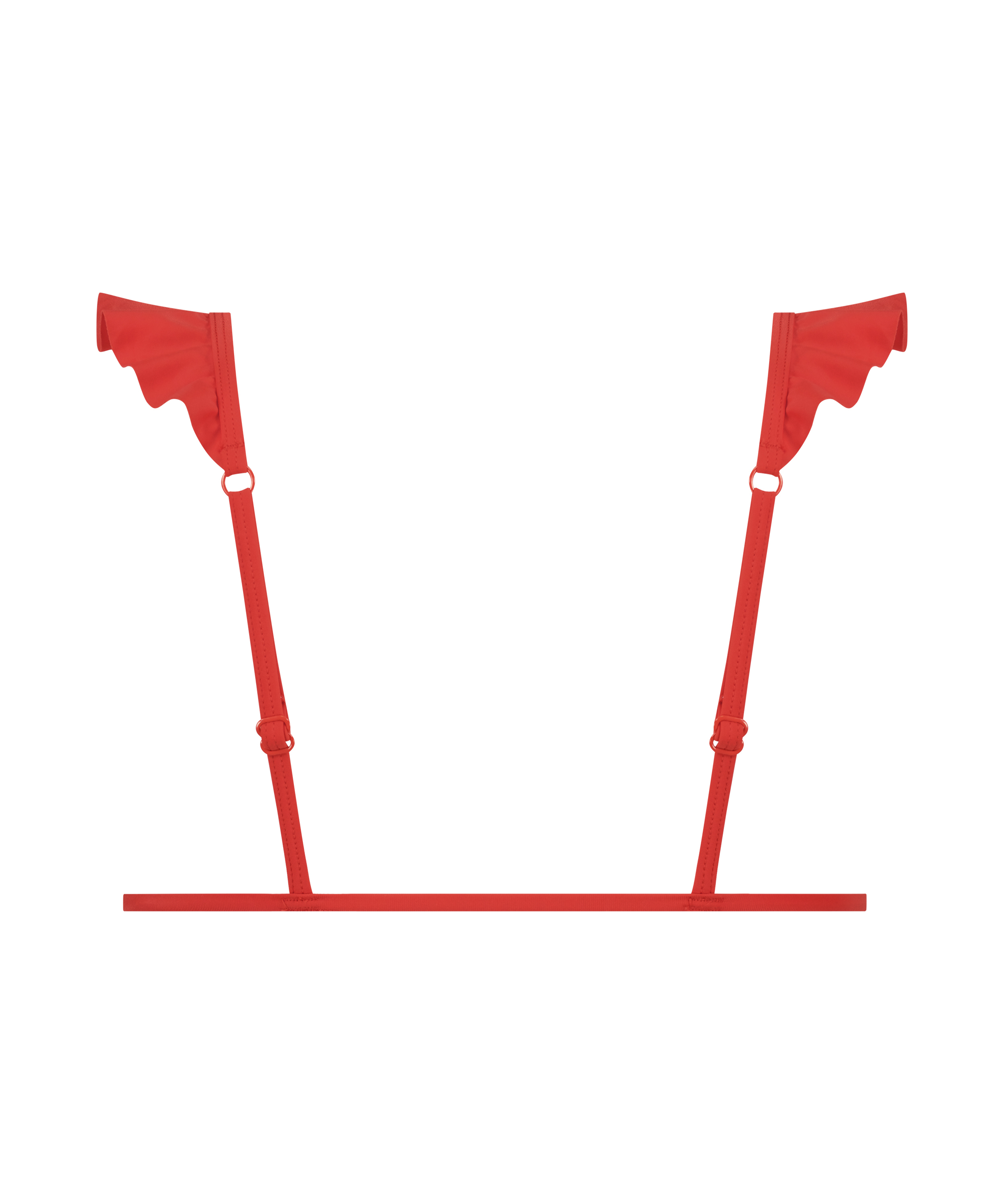 Sardinia triangel-bikini&ouml;verdel, R&ouml;d, main