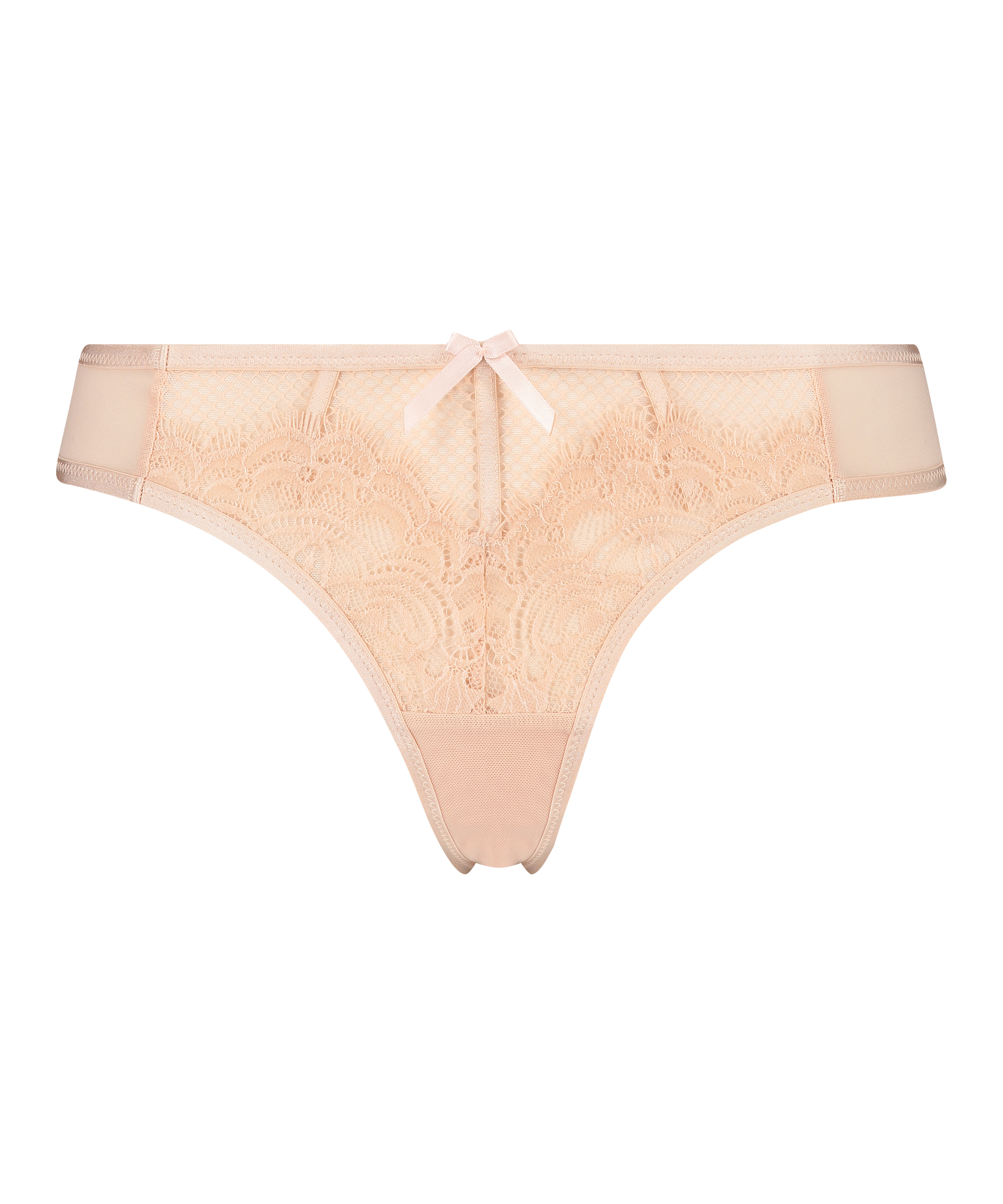 Yves stringtrosa, Beige, main