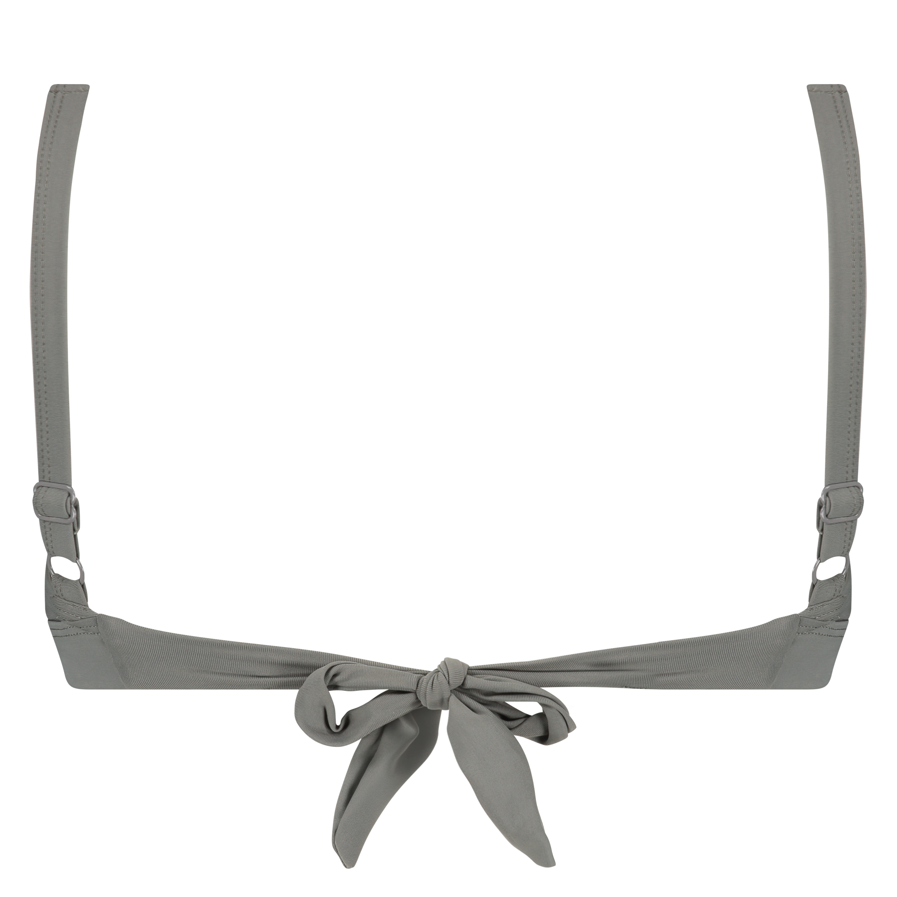 Tribe rygglös bikinitopp, Grön, main