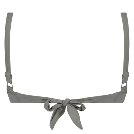 Tribe rygglös bikinitopp, Grön