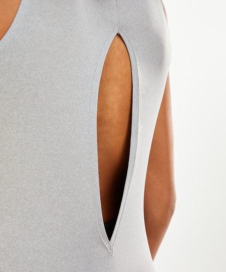 HKMX linne Hyper, Grå