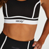 HKMX The Spirit Level 2 sport-bh, Svart