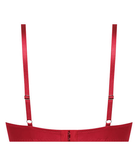 Formad maximizer bygelbh Charlotta, Röd