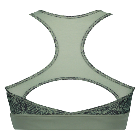 HKMX Den klassiska sport-bh:n, nivå 1, Grön