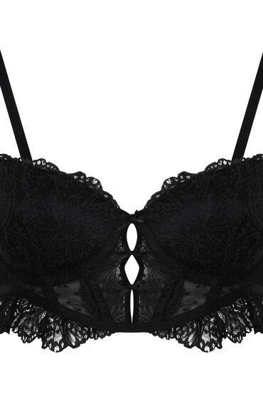 Hunkemöller Posie Pd Ll push up bh dam – bild 9