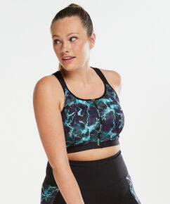 HKMX The Pro sport-bh niv&aring; 3, bl&aring;