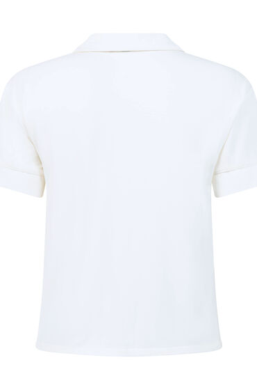 Hunkemöller Kortärmad jerseyjacka Essential dam – bild 2
