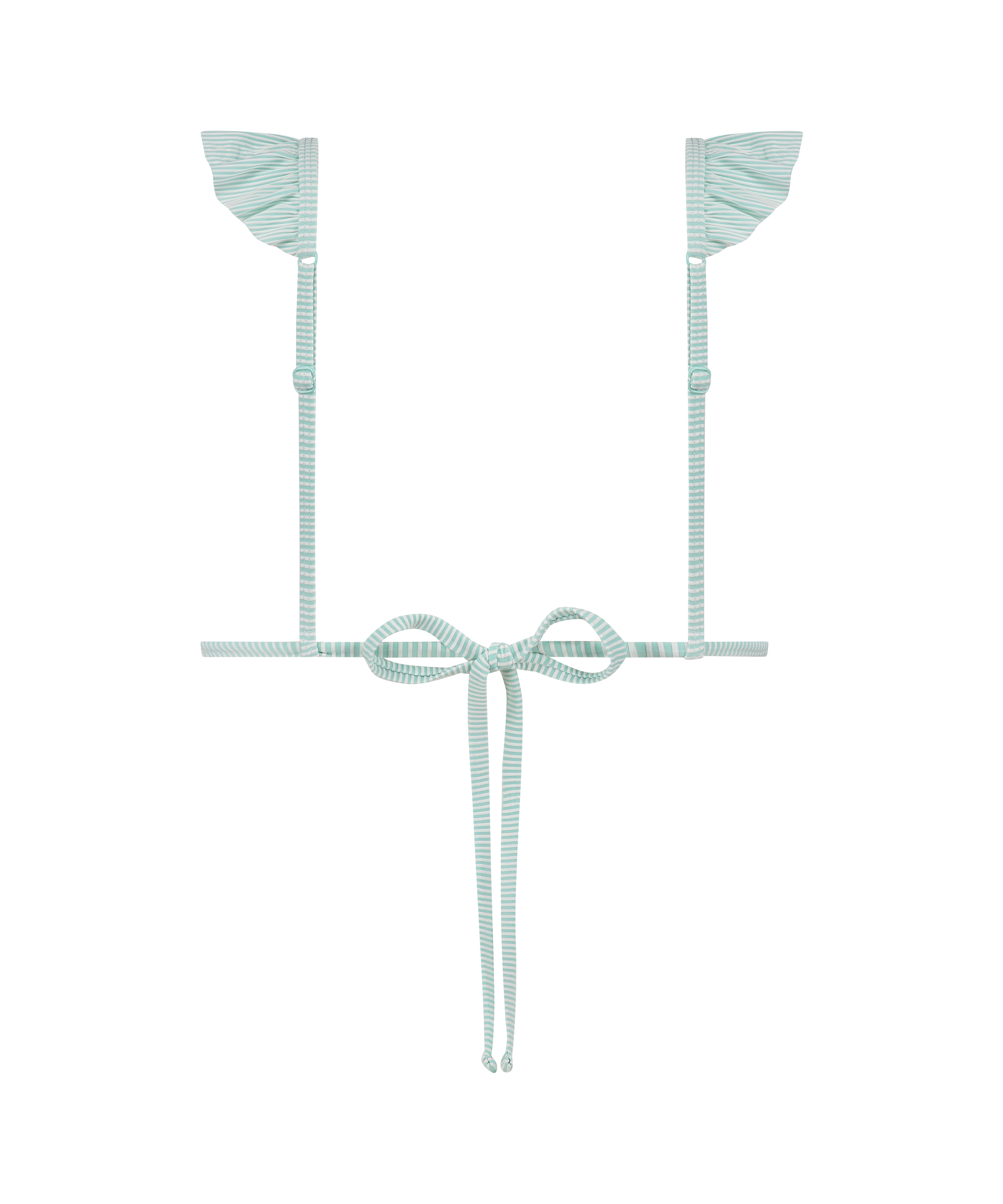 Triangle Bikiniöverdel Fiji, Blå, main