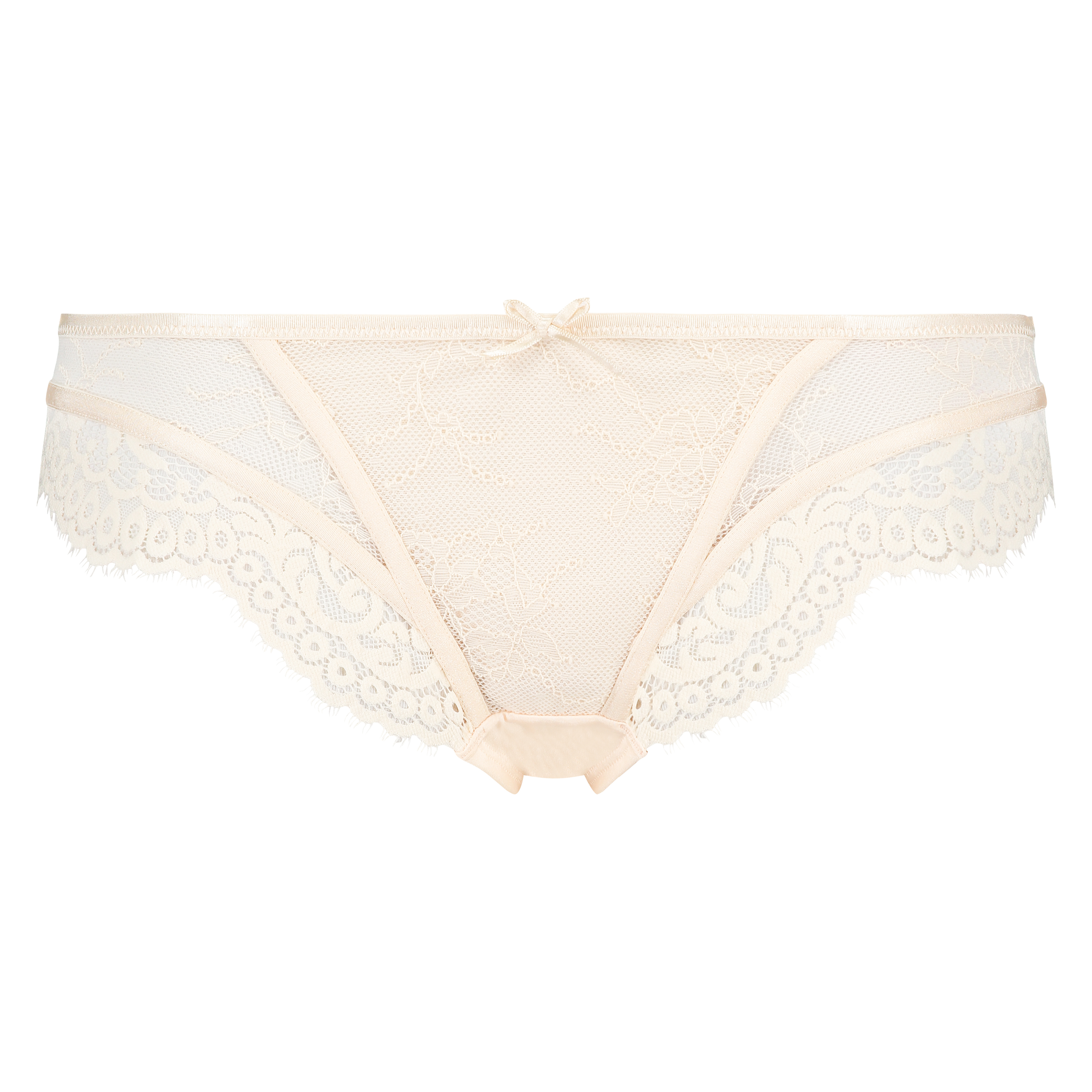 Hilary brasilian-trosa, Beige, main