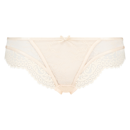 Hilary brasilian-trosa, Beige