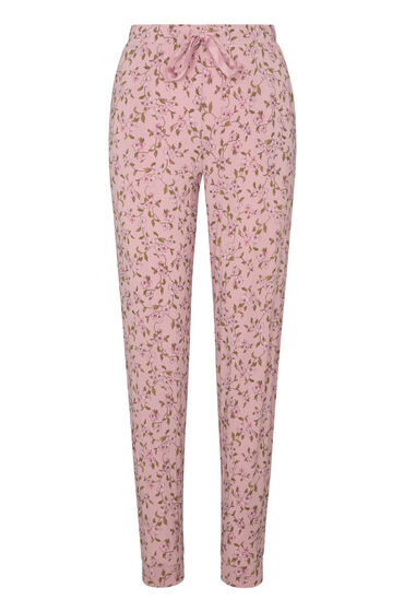 Hunkemöller Pant Jersey Print pyjamas & nattlinnen dam – bild 9