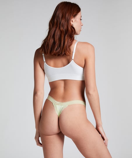 Stringtrosa Sully, Grön