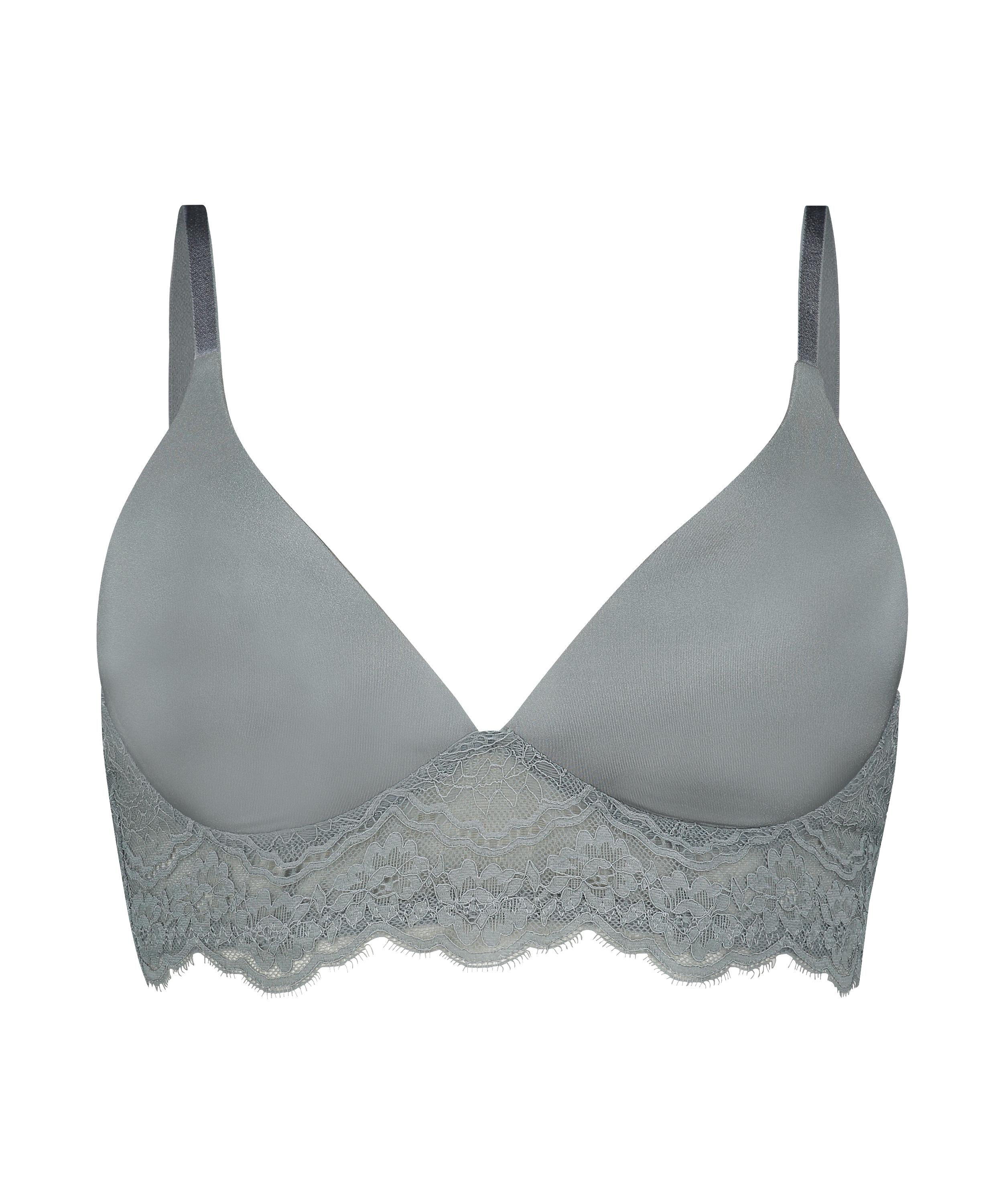 Chloe vadderad beh&aring; utan bygel, Gr&ouml;n, main