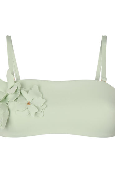 Hunkemöller Bandeau Bikini Topp Tulum dam – bild 2