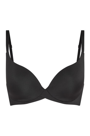 Hunkemöller Bekväm formpressad bygel-bh Smooth dam – bild 3