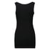 Uppstramande cami-topp - Level 2, Svart