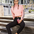 Träningsbyxor HKMX Sweat, Rosa