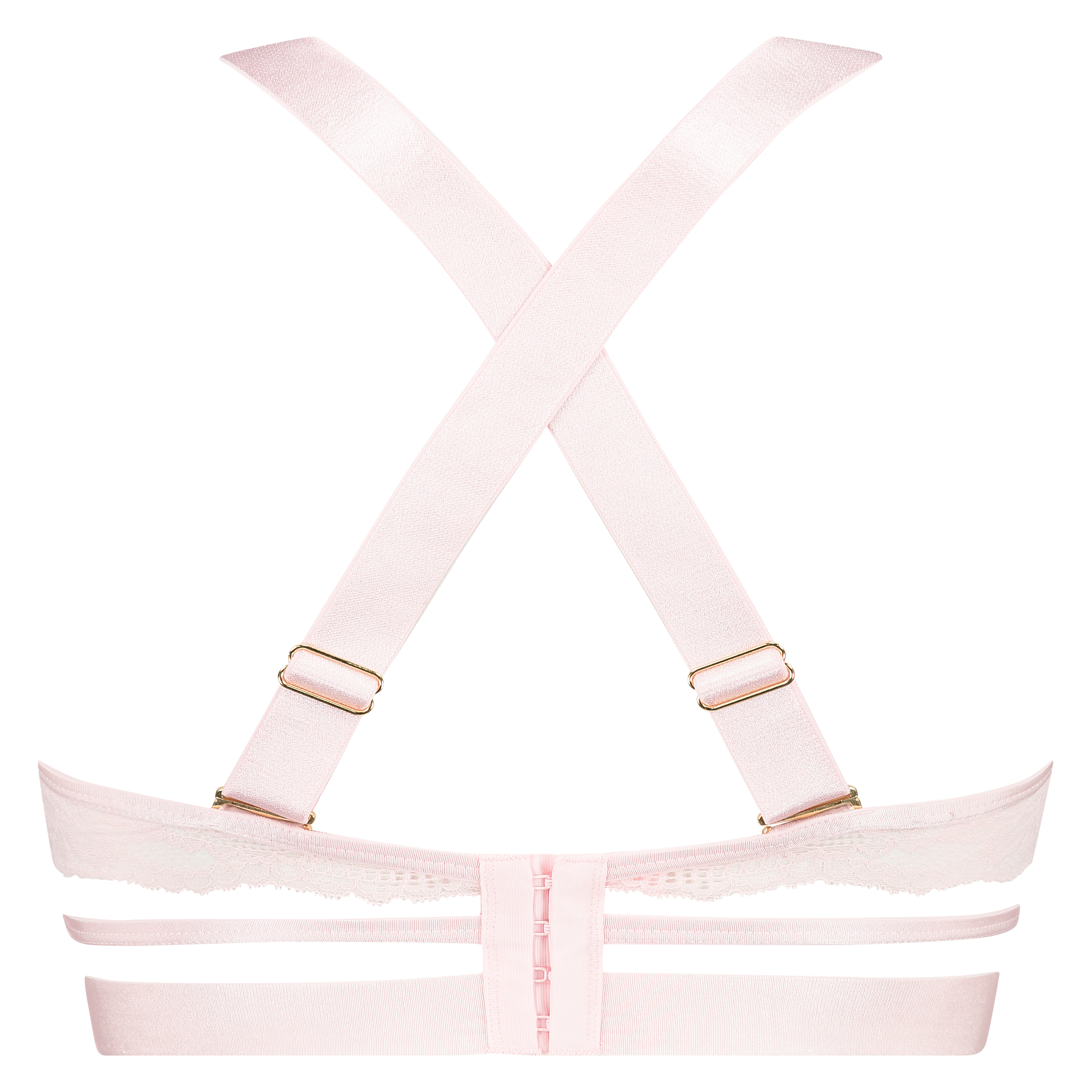 Venus icke-vadderad bygel-bh, Rosa, main