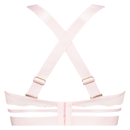 Venus icke-vadderad bygel-bh, Rosa