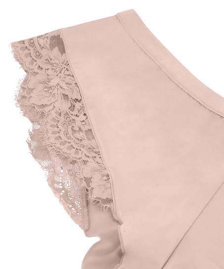 Slip Lace Valerie, Rosa