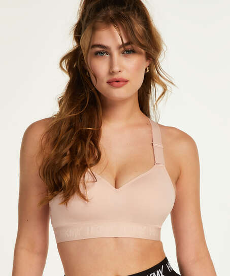 HKMX Sport-bh The All Star niv&aring; 2, Rosa