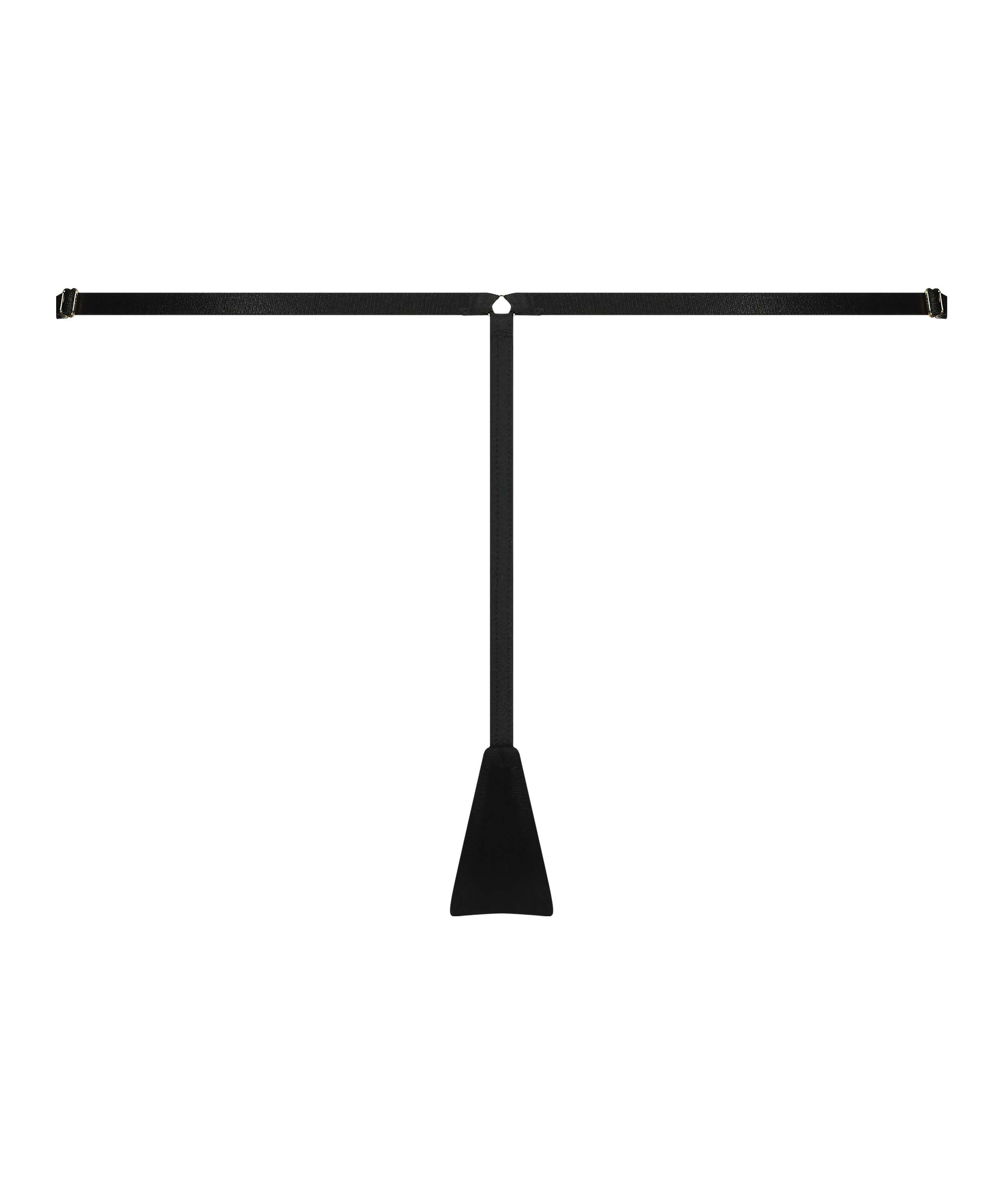 Trixie HL string tr, Svart, main