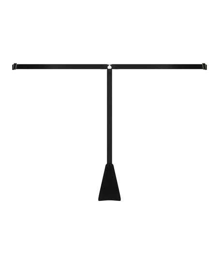 Trixie HL string tr, Svart