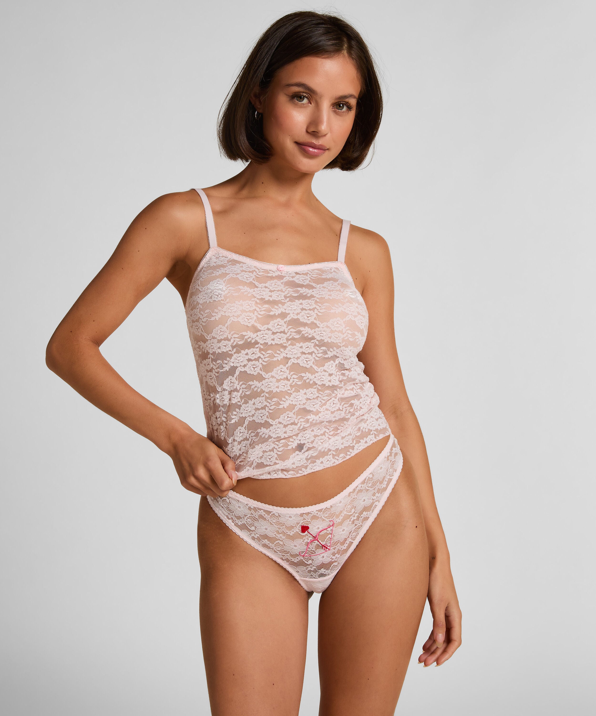 Alla hjärtans dag-presentset med 3-pack stringtrosor