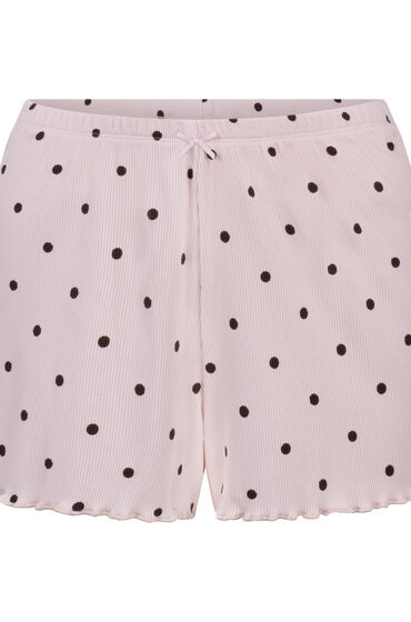 Hunkemöller Pyjamasshorts dam – bild 3