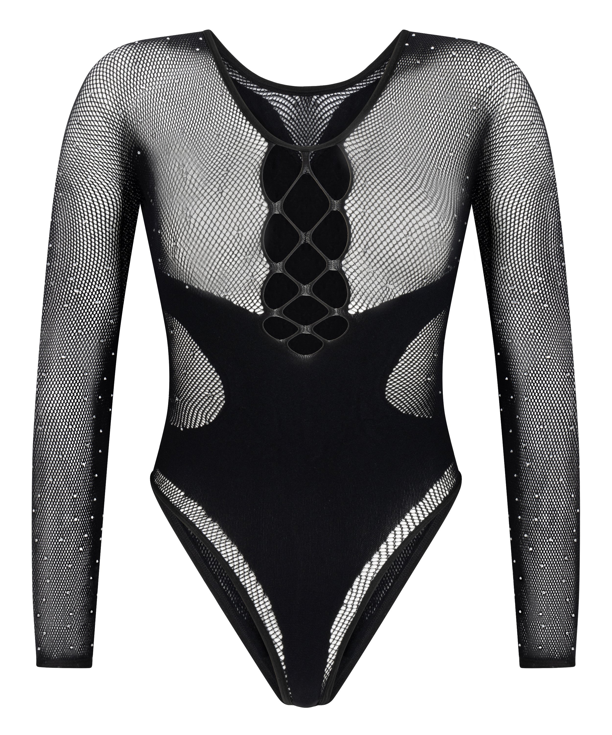 Body Shine, Svart, main