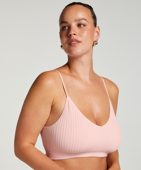 Bralette Dianne, Rosa